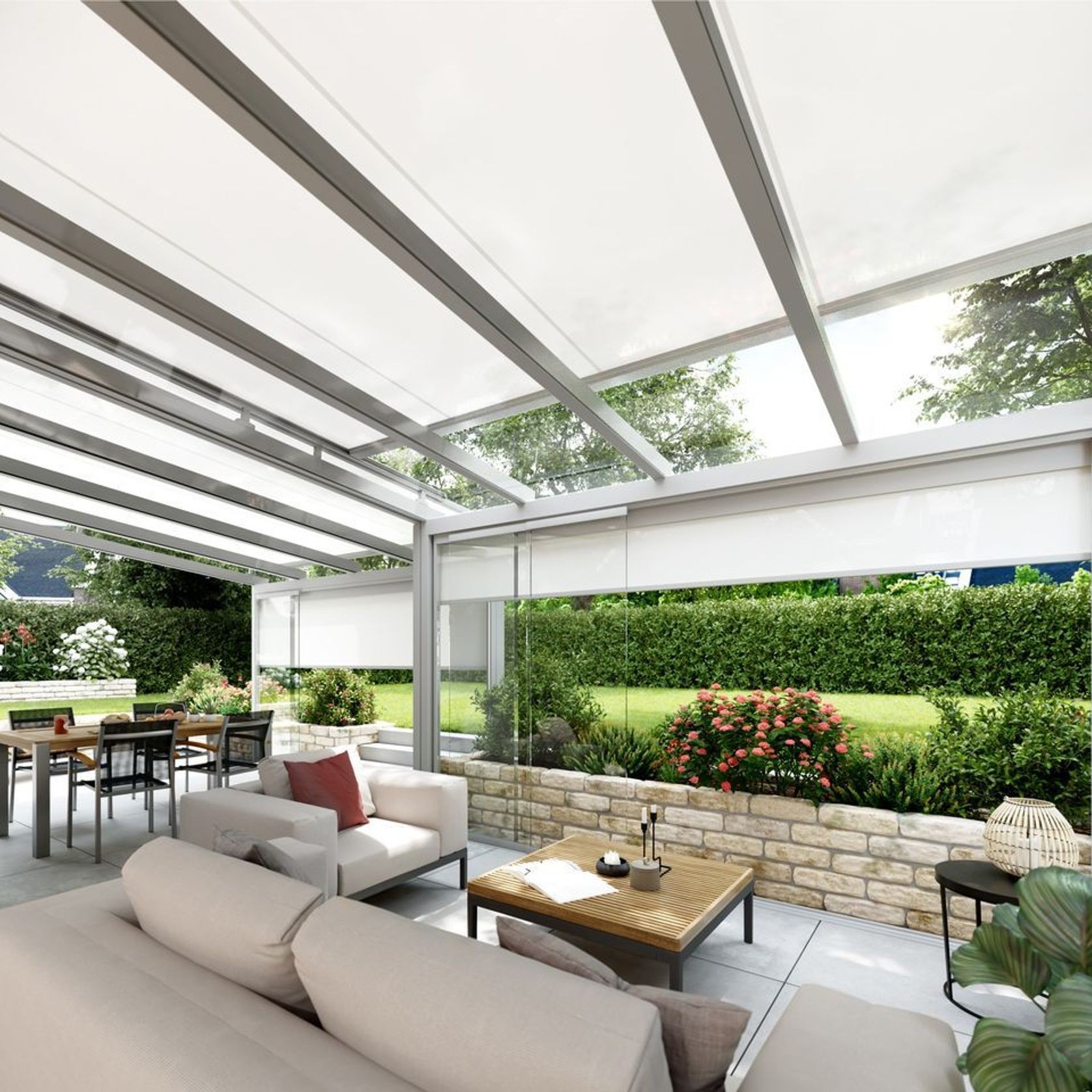 Markilux 870 Conservatory Awning gallery detail image