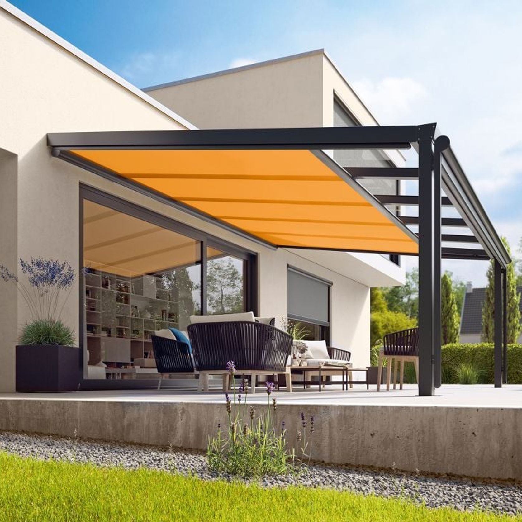 Markilux 879 Conservatory Awning gallery detail image