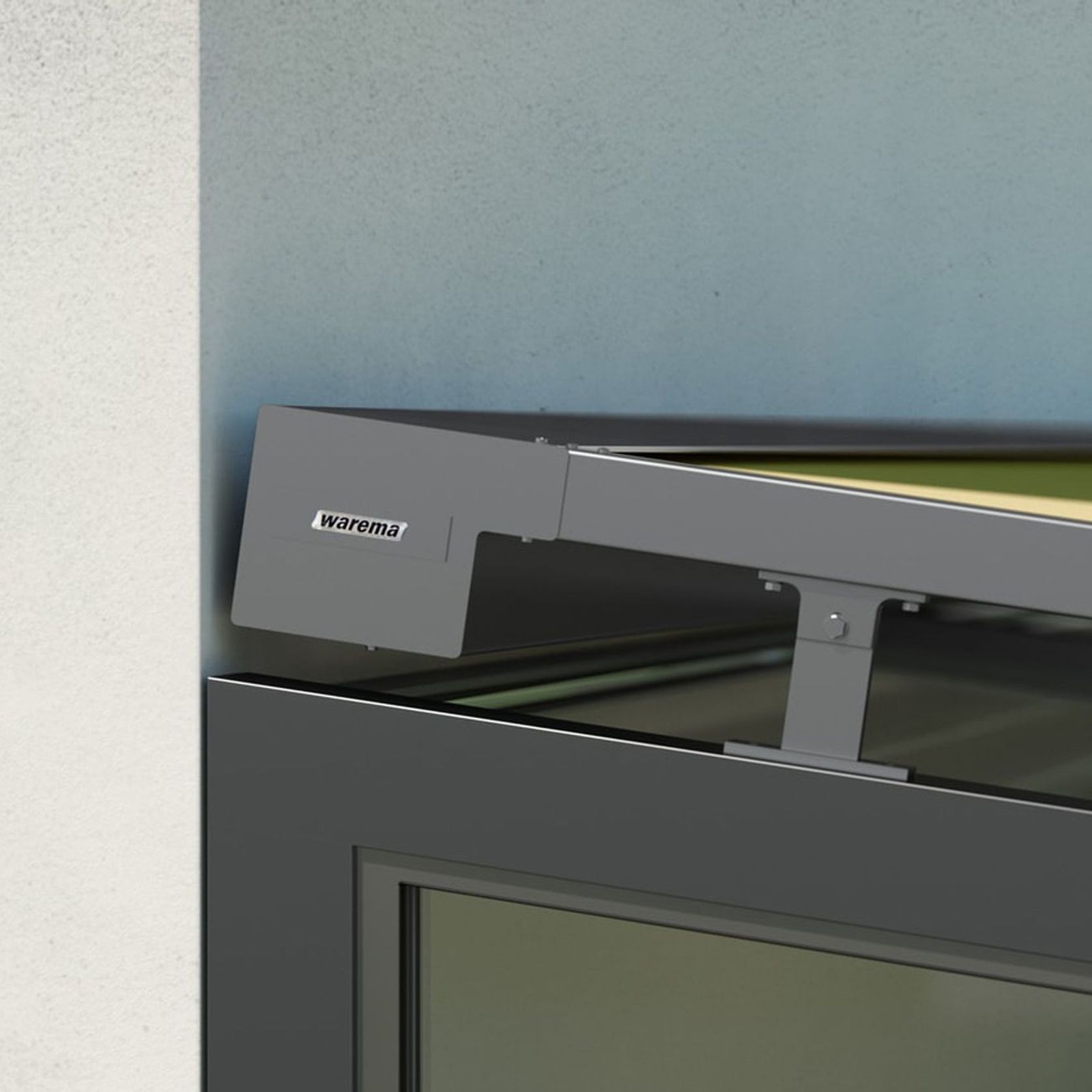 W10 Conservatory Awning (Under Glass) | Warema gallery detail image