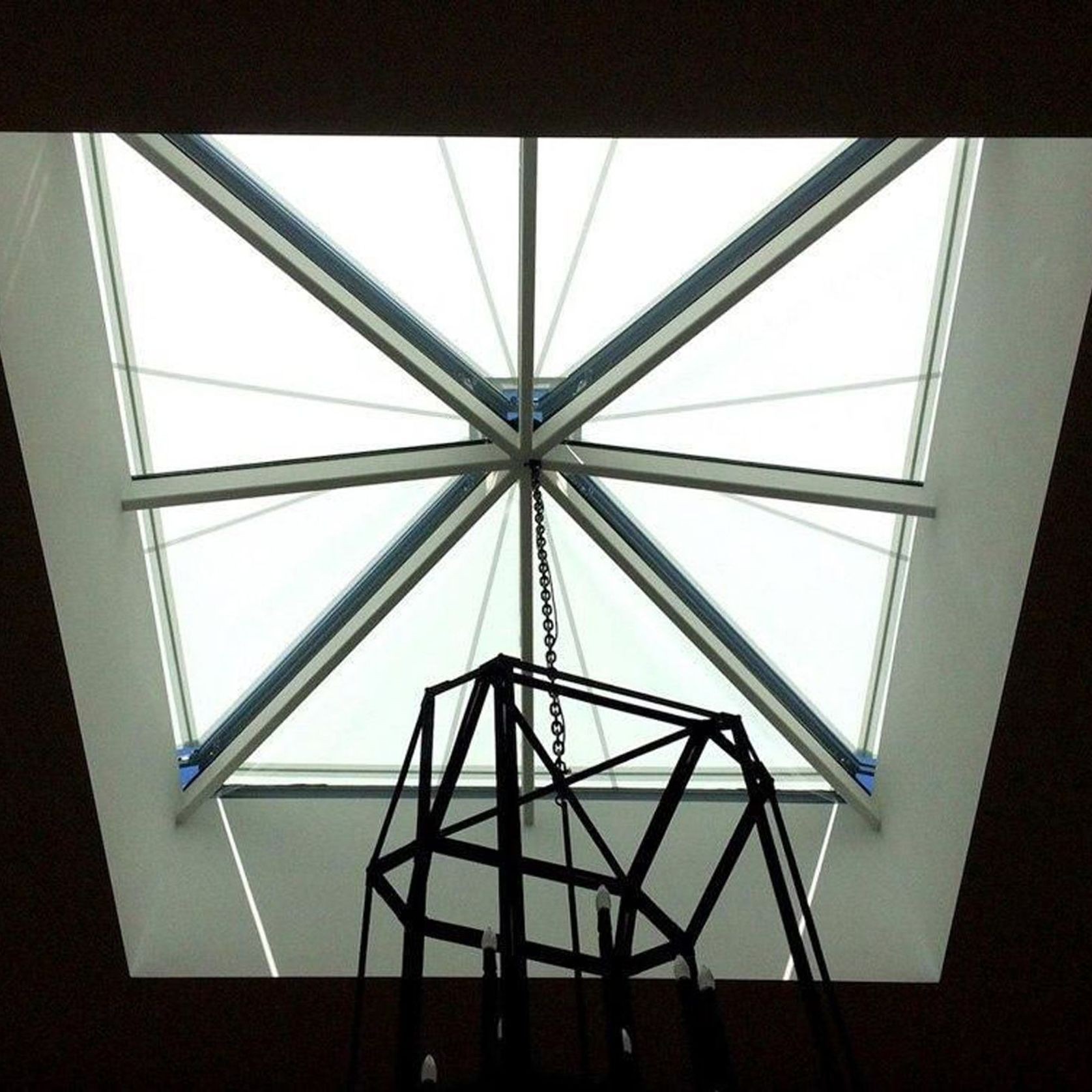 D3 Conservatory Awning (Triangular) | Warema gallery detail image