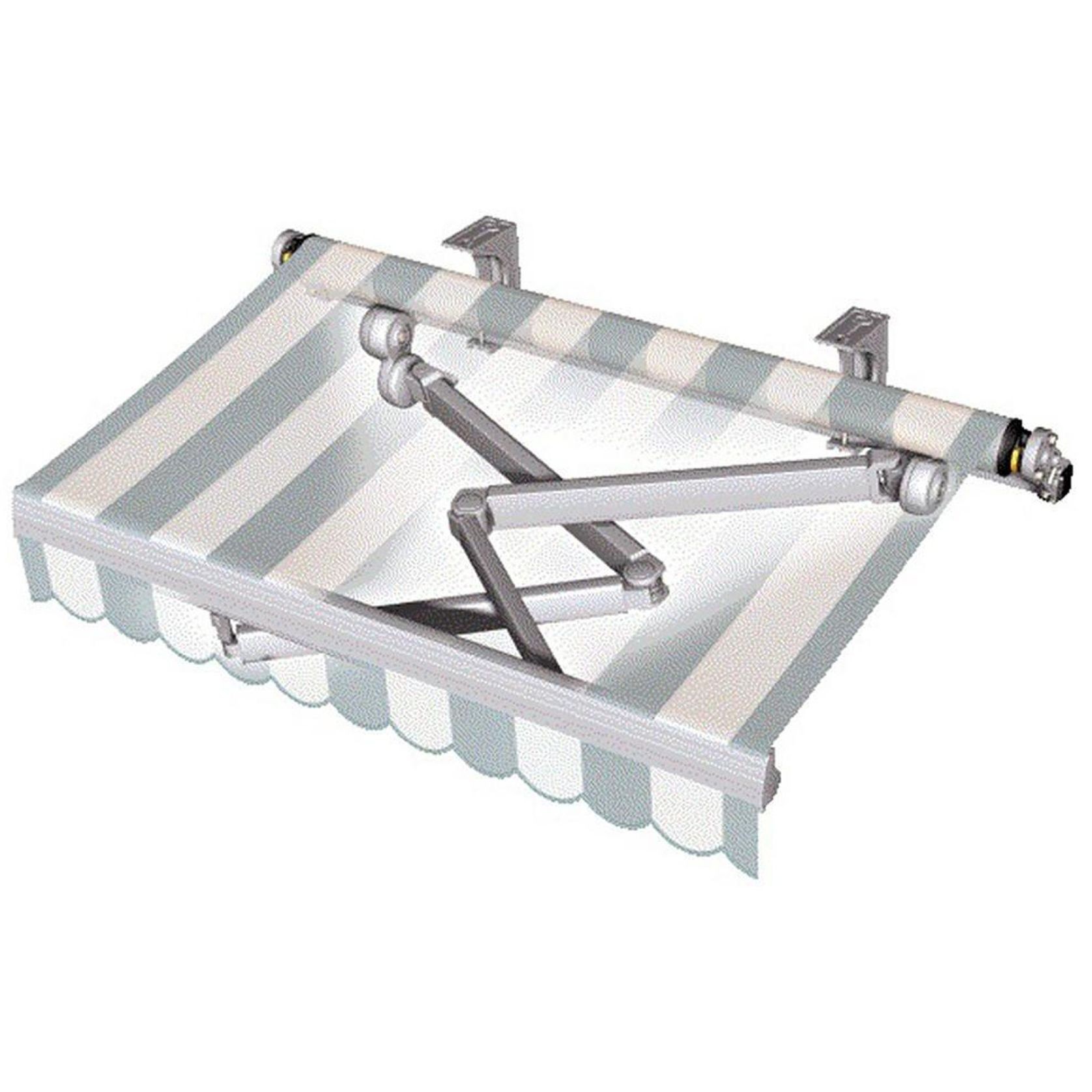 Terrea Folding Arm Awnings Warema ArchiPro AU