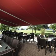 Perea P40 Pergola Awning | Warema gallery detail image