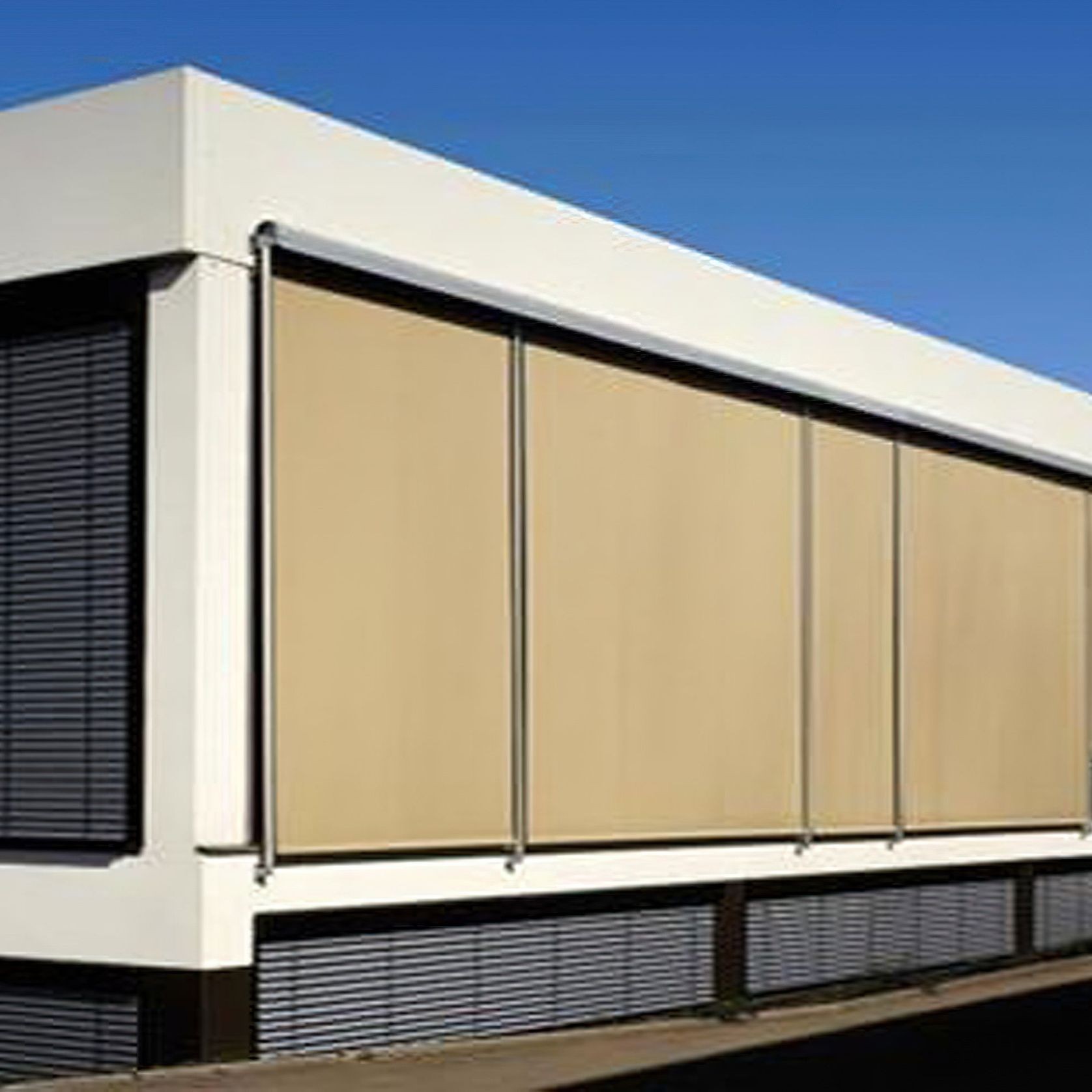 Vertical Awnings | Warema gallery detail image