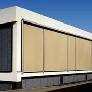 Vertical Awnings | Warema gallery detail image