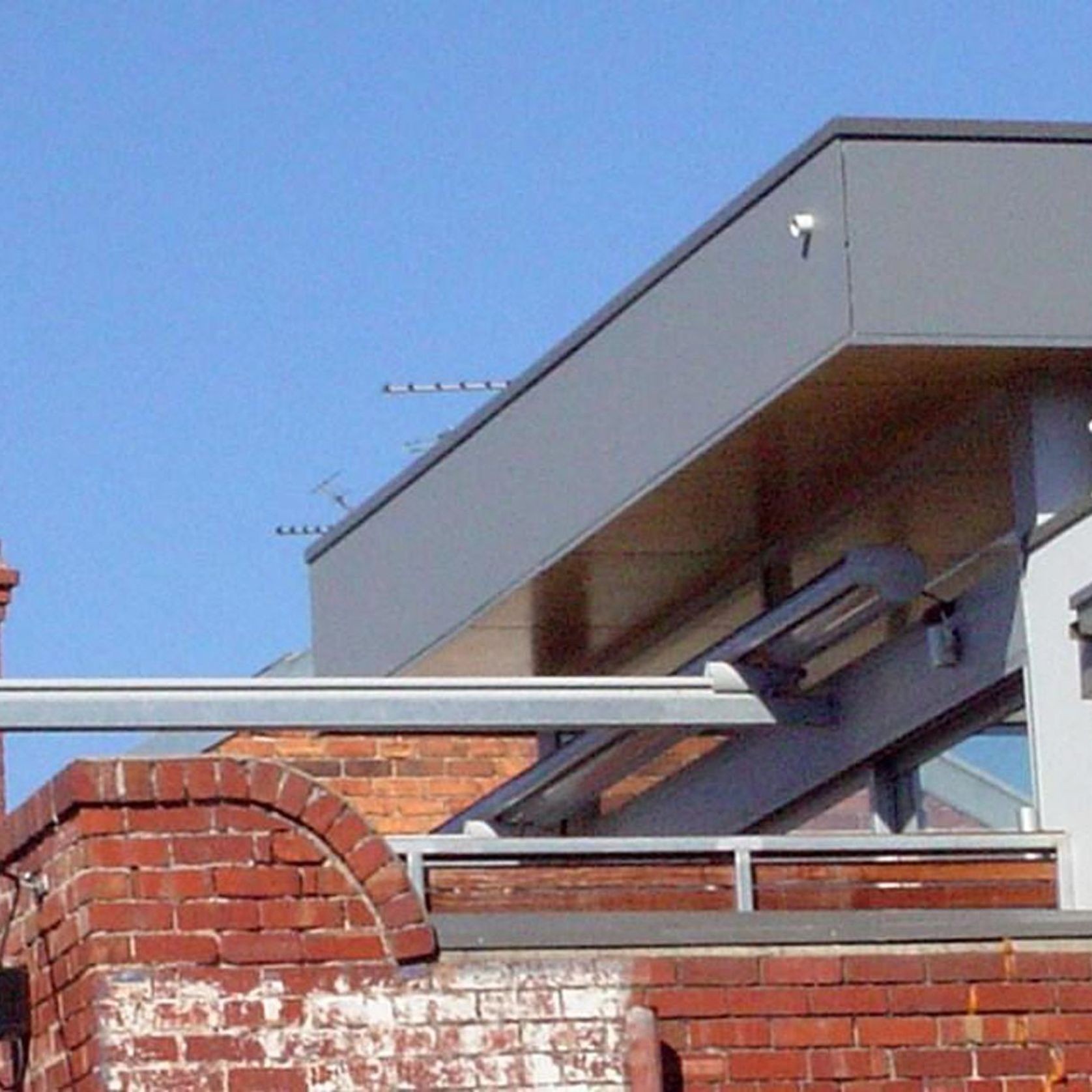 W7 Conservatory Awning (Cantilever Edge) | Warema gallery detail image