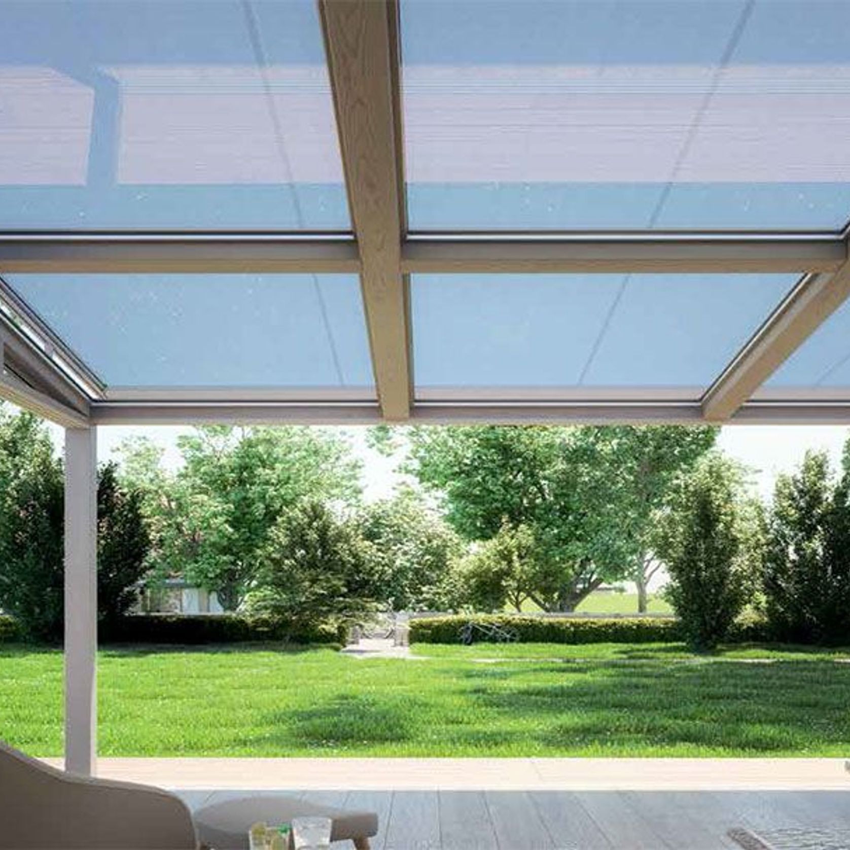 Weinor WGM Top Conservatory Awning gallery detail image