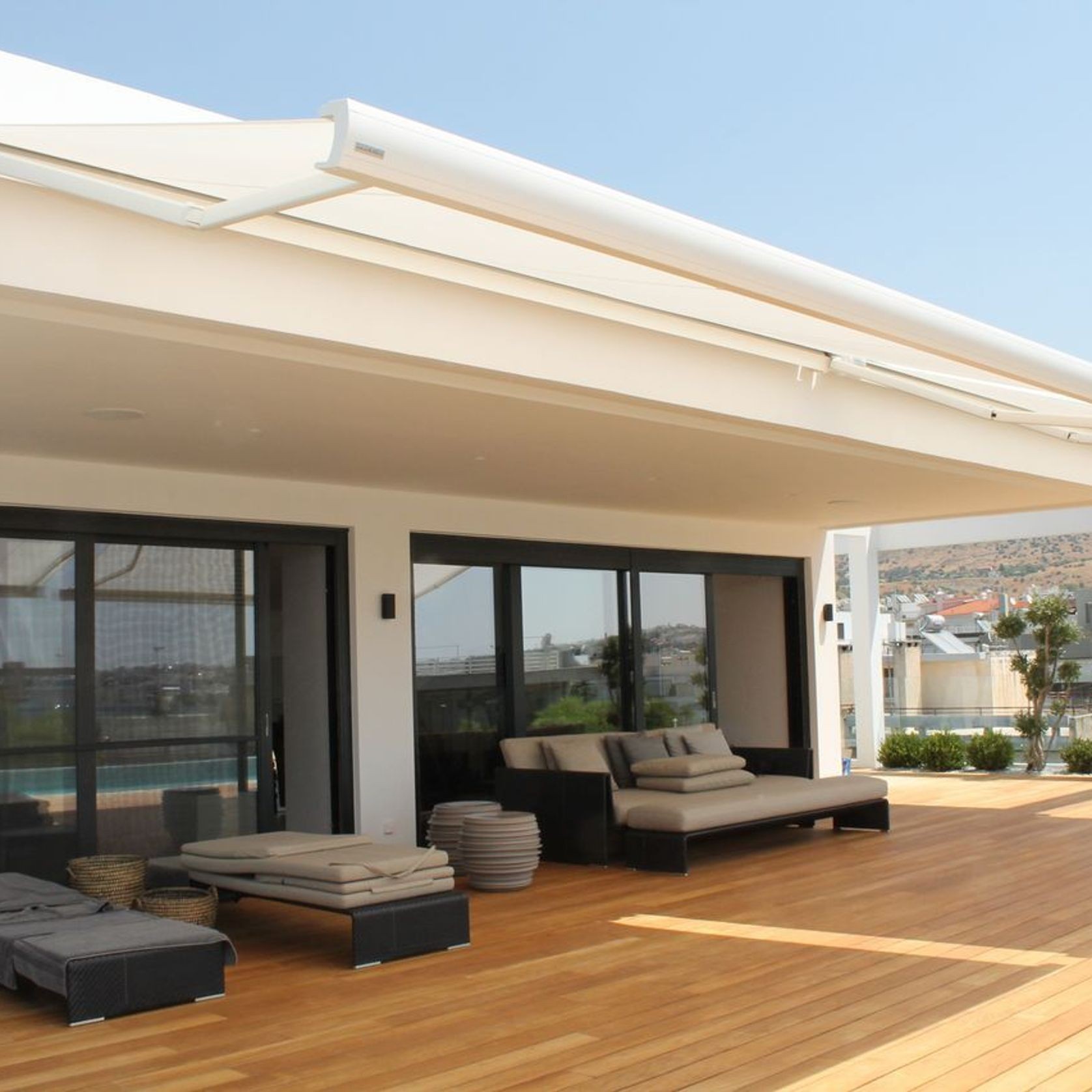 Markilux MX-3 Awning gallery detail image