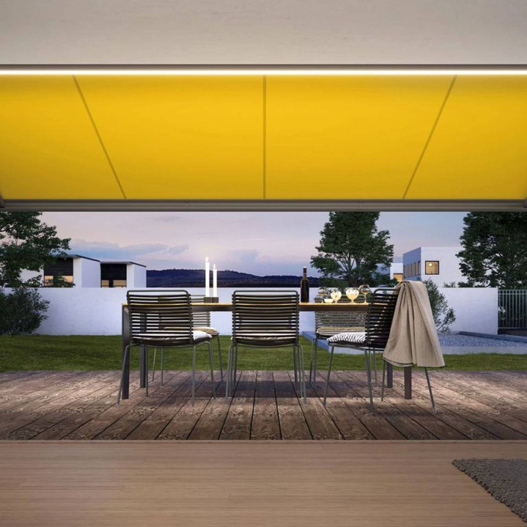 Markilux MX-3 Awning gallery detail image