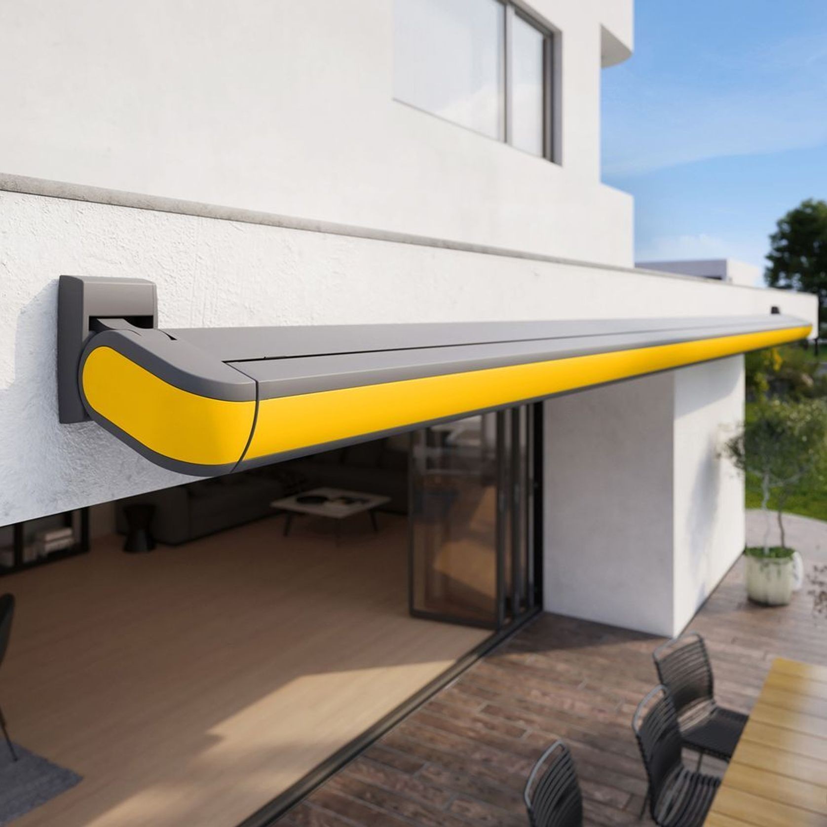 Markilux MX-3 Awning gallery detail image