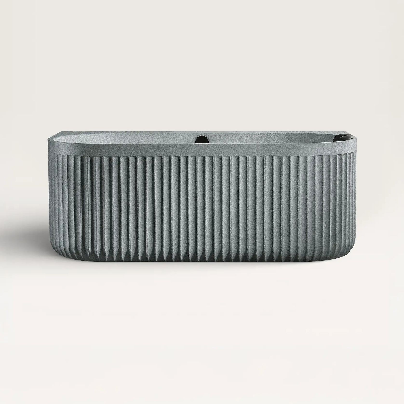 DORIA Back-to-Wall Bath gallery detail image