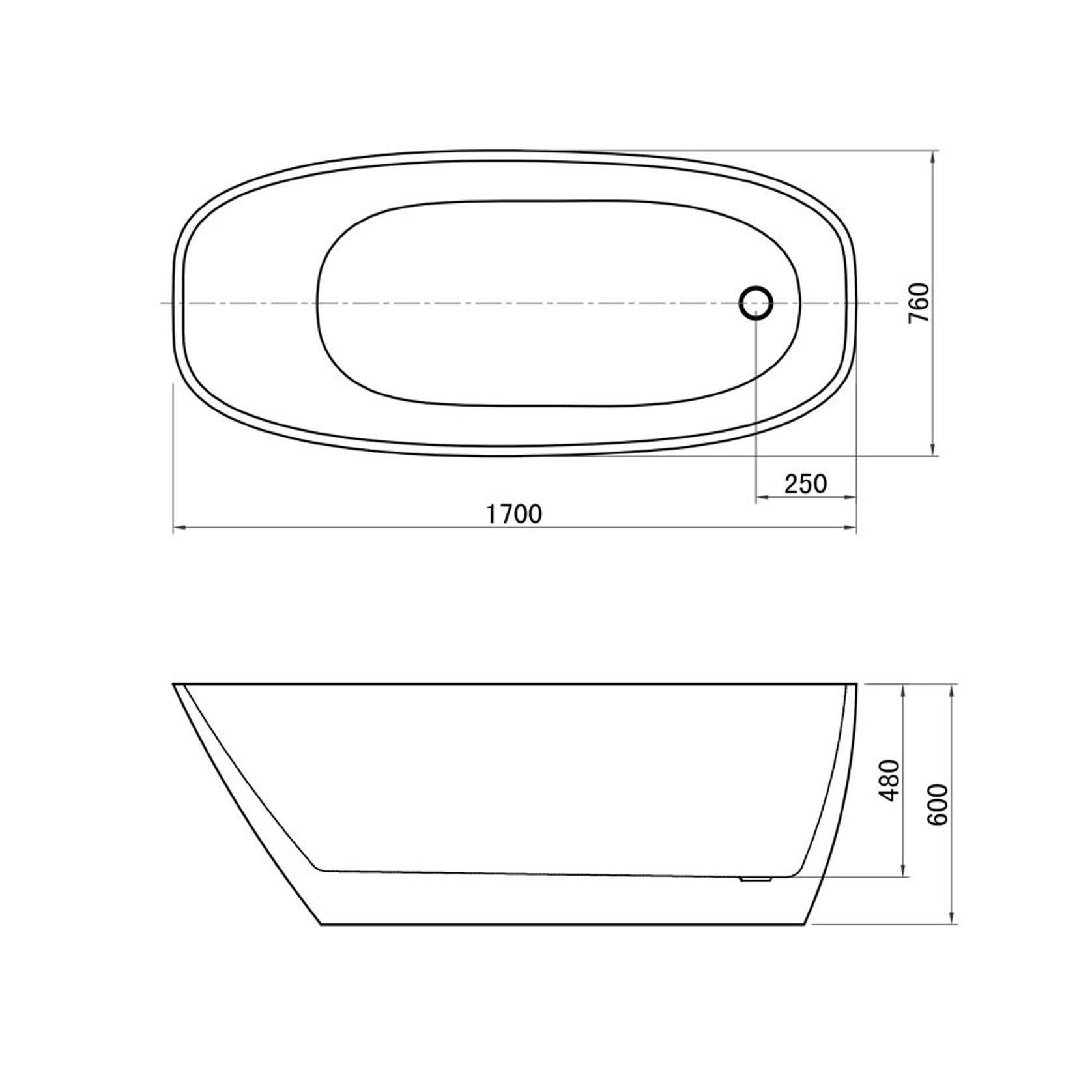 Elementi | Baths gallery detail image
