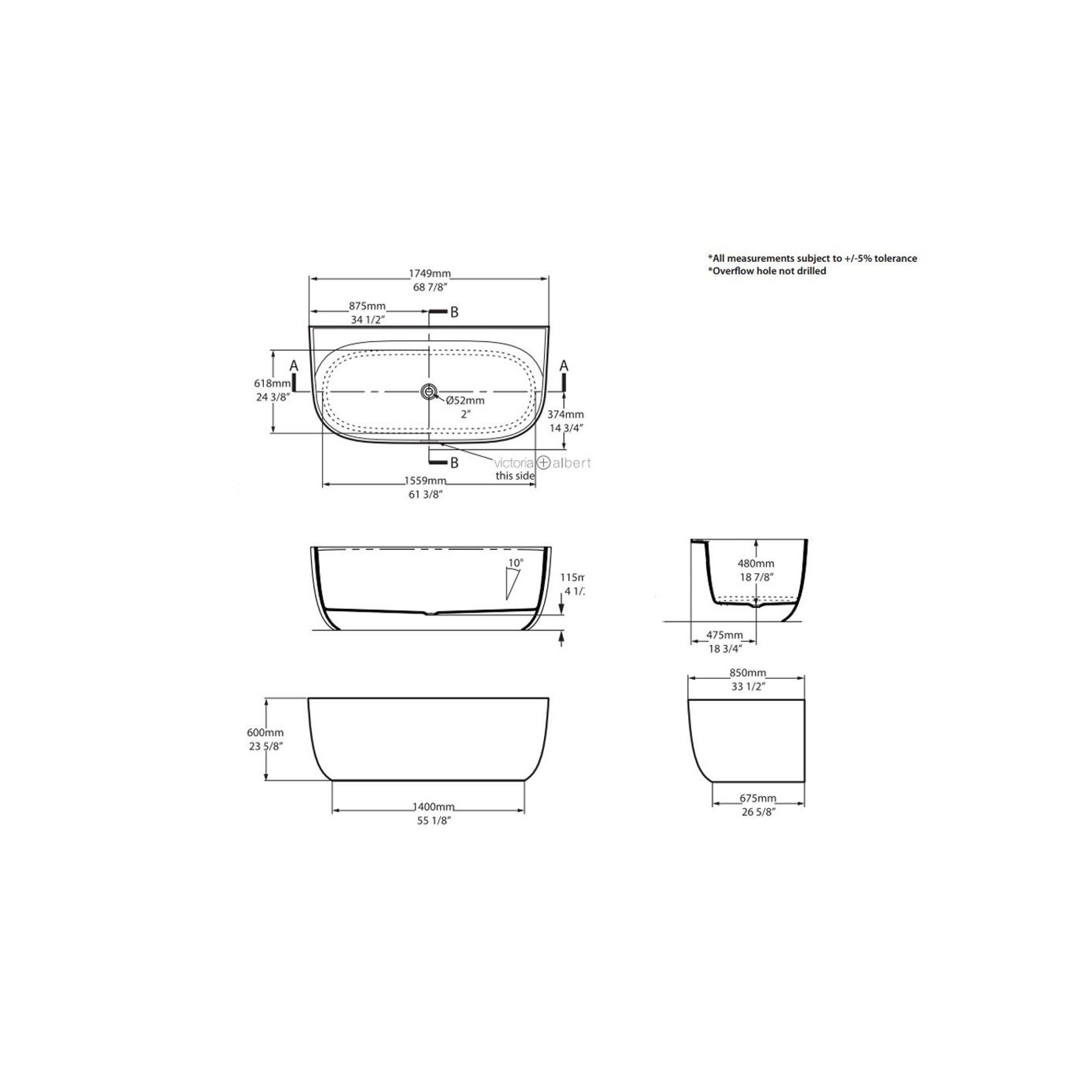 Victoria + Albert | Eldon gallery detail image