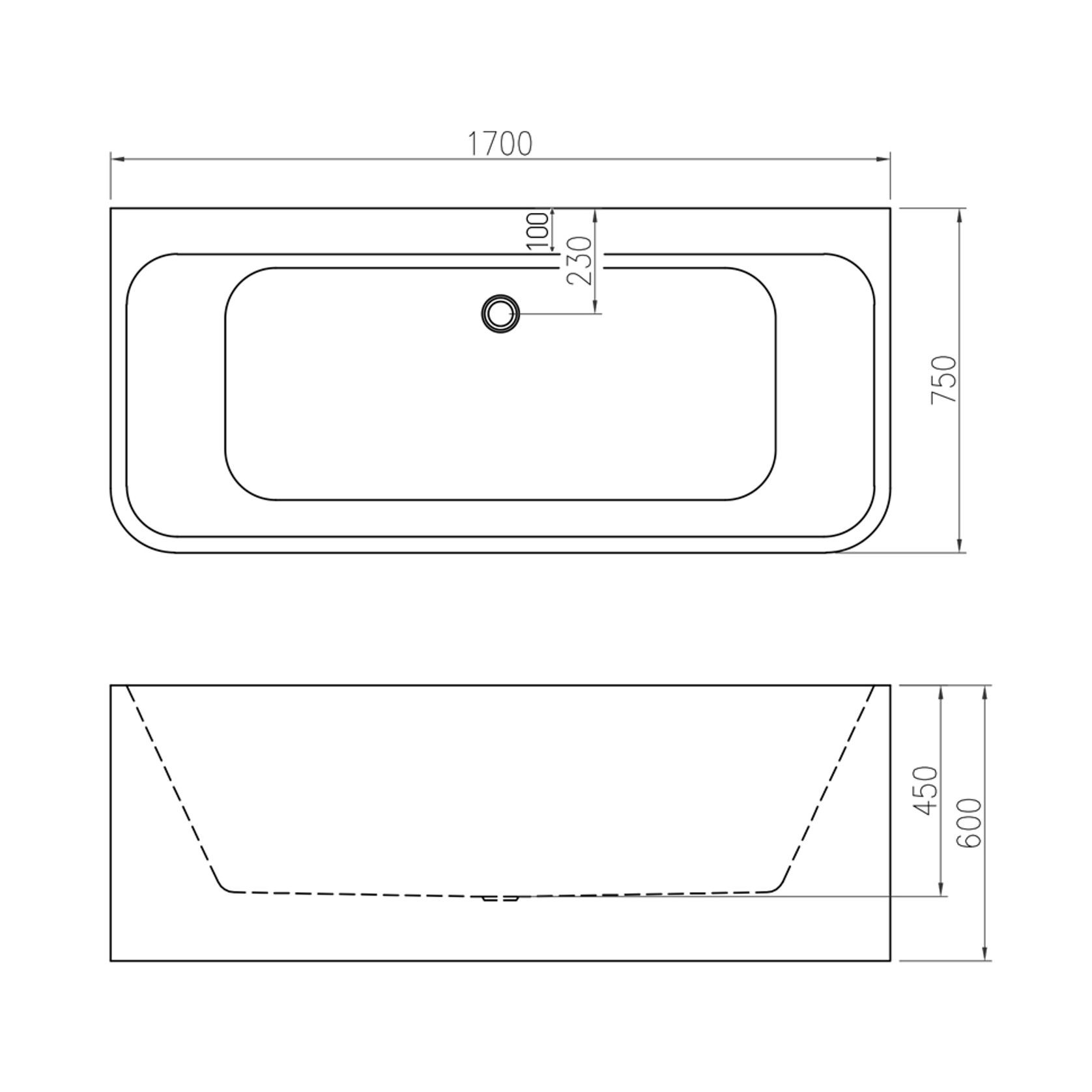 Elementi | Baths gallery detail image