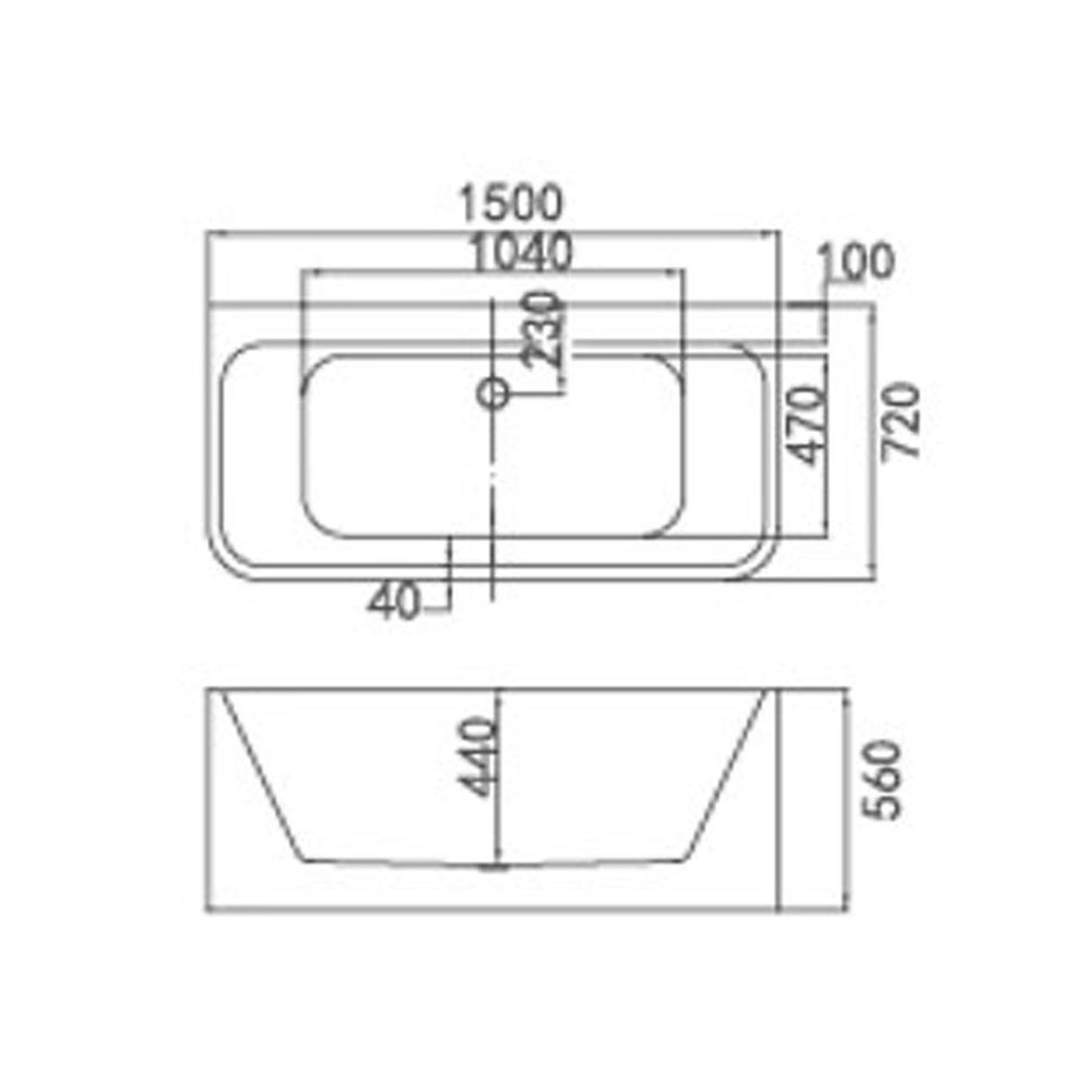 Elementi | Baths gallery detail image