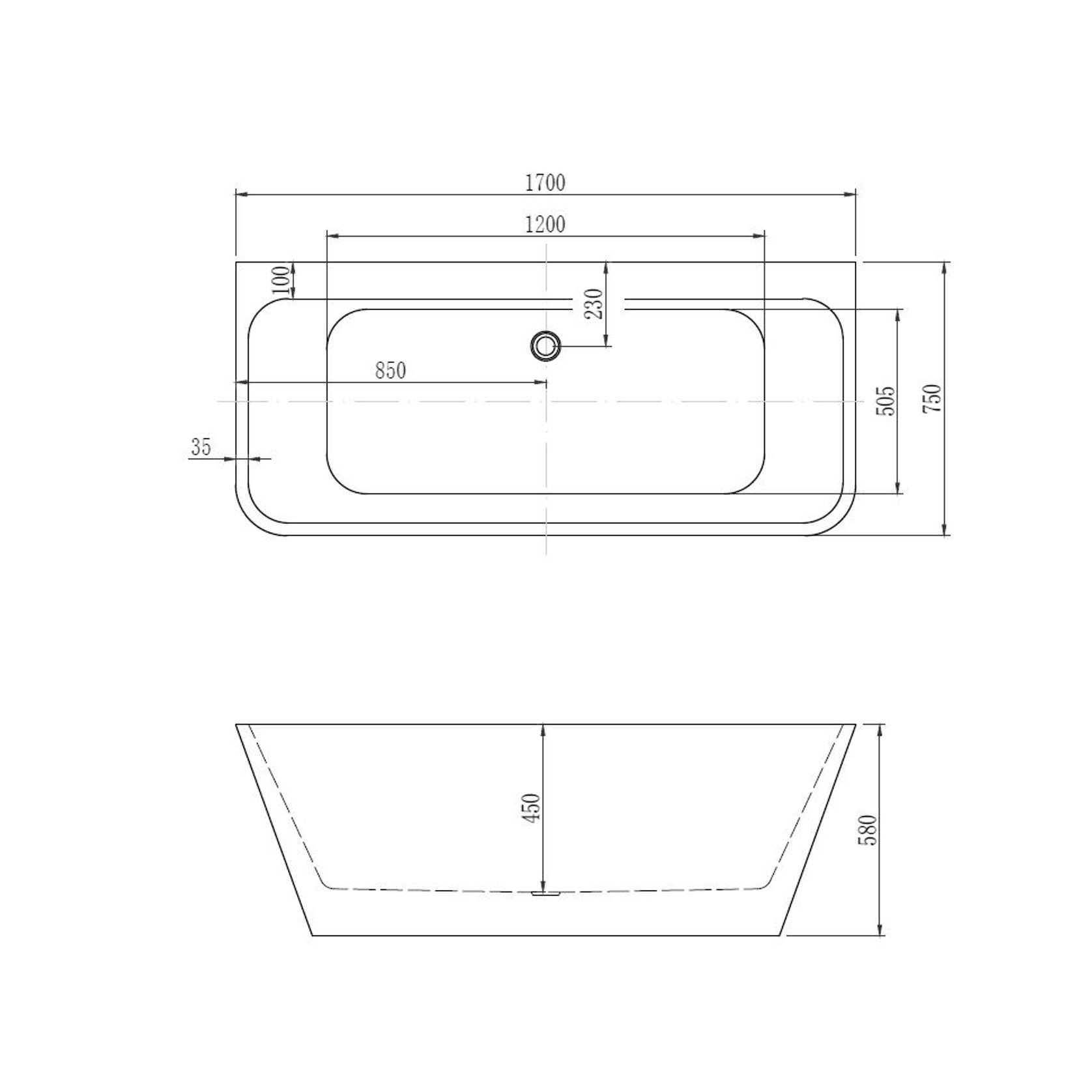 Elementi | Baths gallery detail image