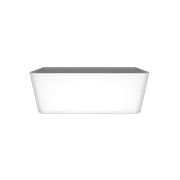 The Smith 1500mm Back To Wall Bath Matte White gallery detail image