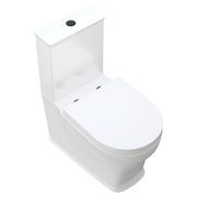 Lillian Tornado Flush Back-to-Wall Toilet Suite gallery detail image