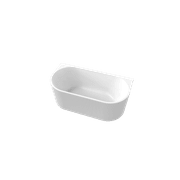 Willow Back-to-Wall Bath gallery detail image