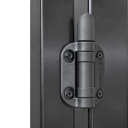 Adjustable Heavy Duty Gate Hinge - Pair gallery detail image