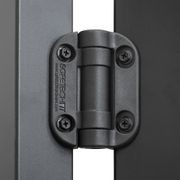 Adjustable Heavy Duty Gate Hinge - Pair gallery detail image