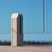 Edgetec® Mini Post Glass Clamp gallery detail image