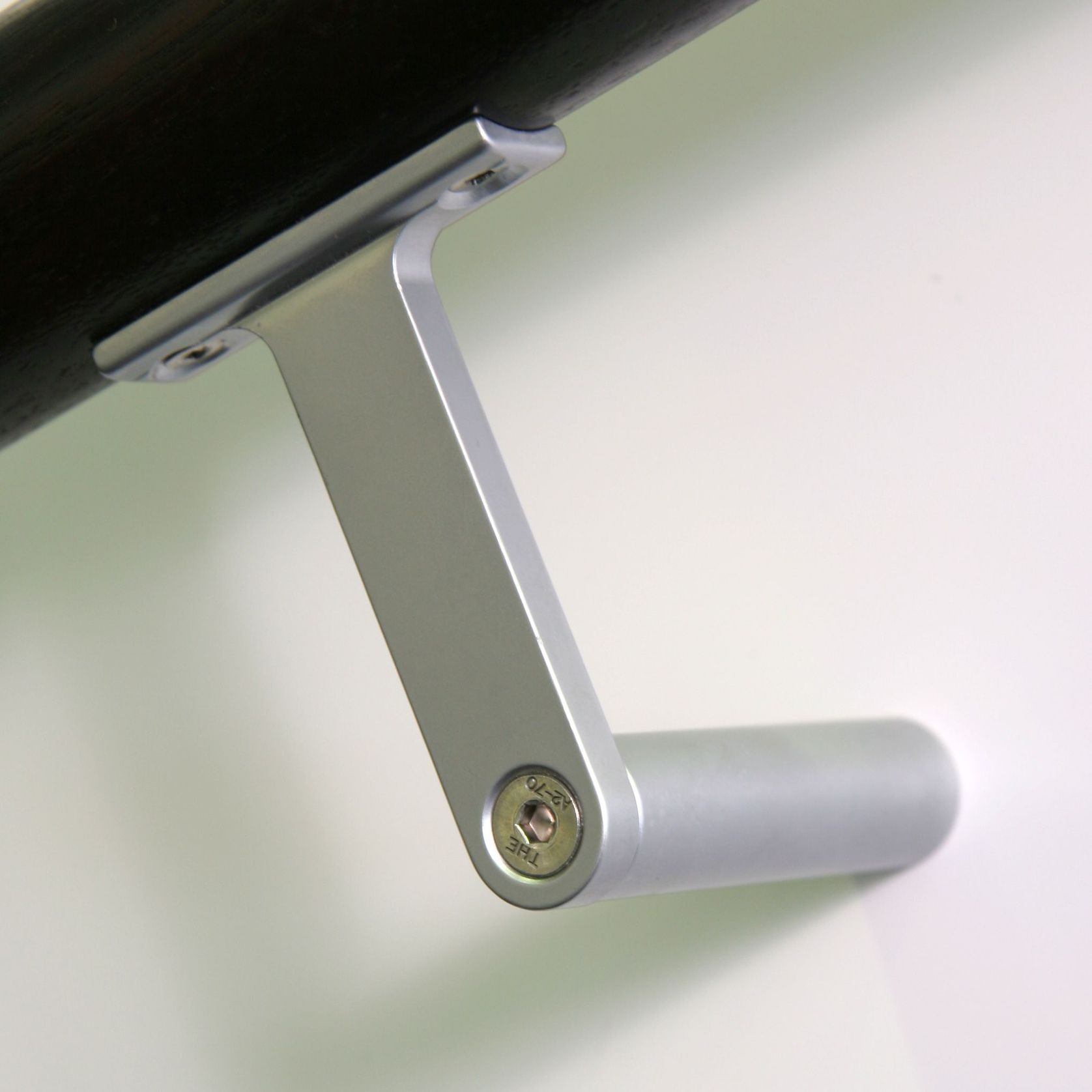 HB500 “T” Stair Rail Bracket gallery detail image