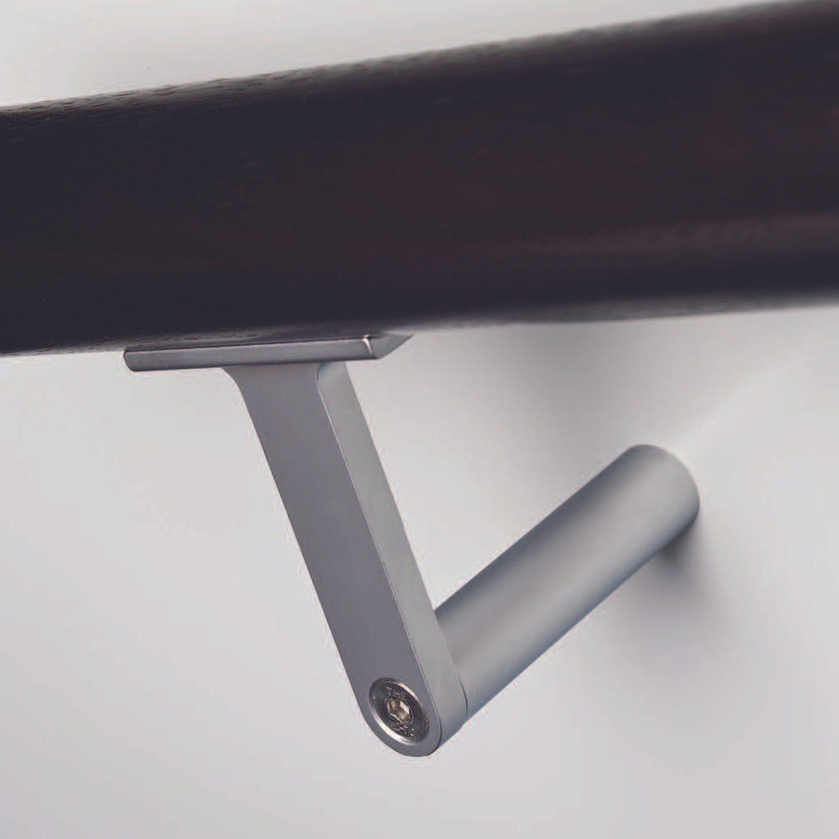 HB500 “T” Stair Rail Bracket gallery detail image