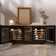 Harmonie Wine Cabinet gallery detail image
