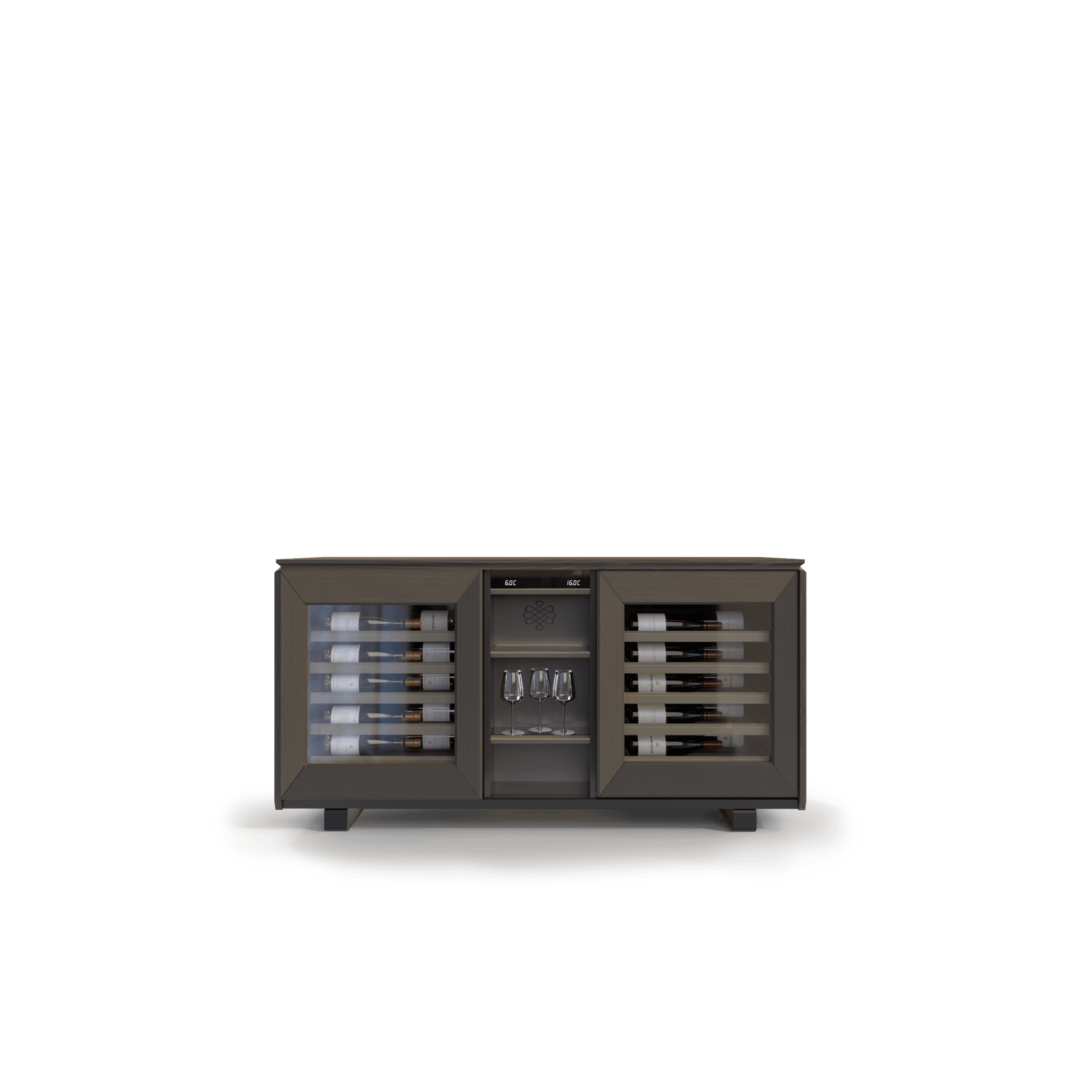 Harmonie Wine Cabinet gallery detail image