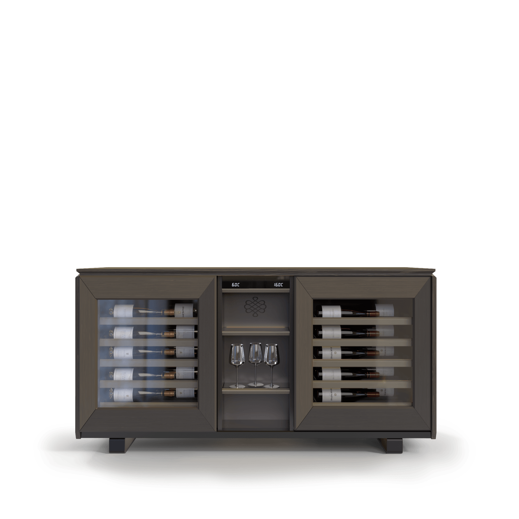 Harmonie Wine Cabinet gallery detail image