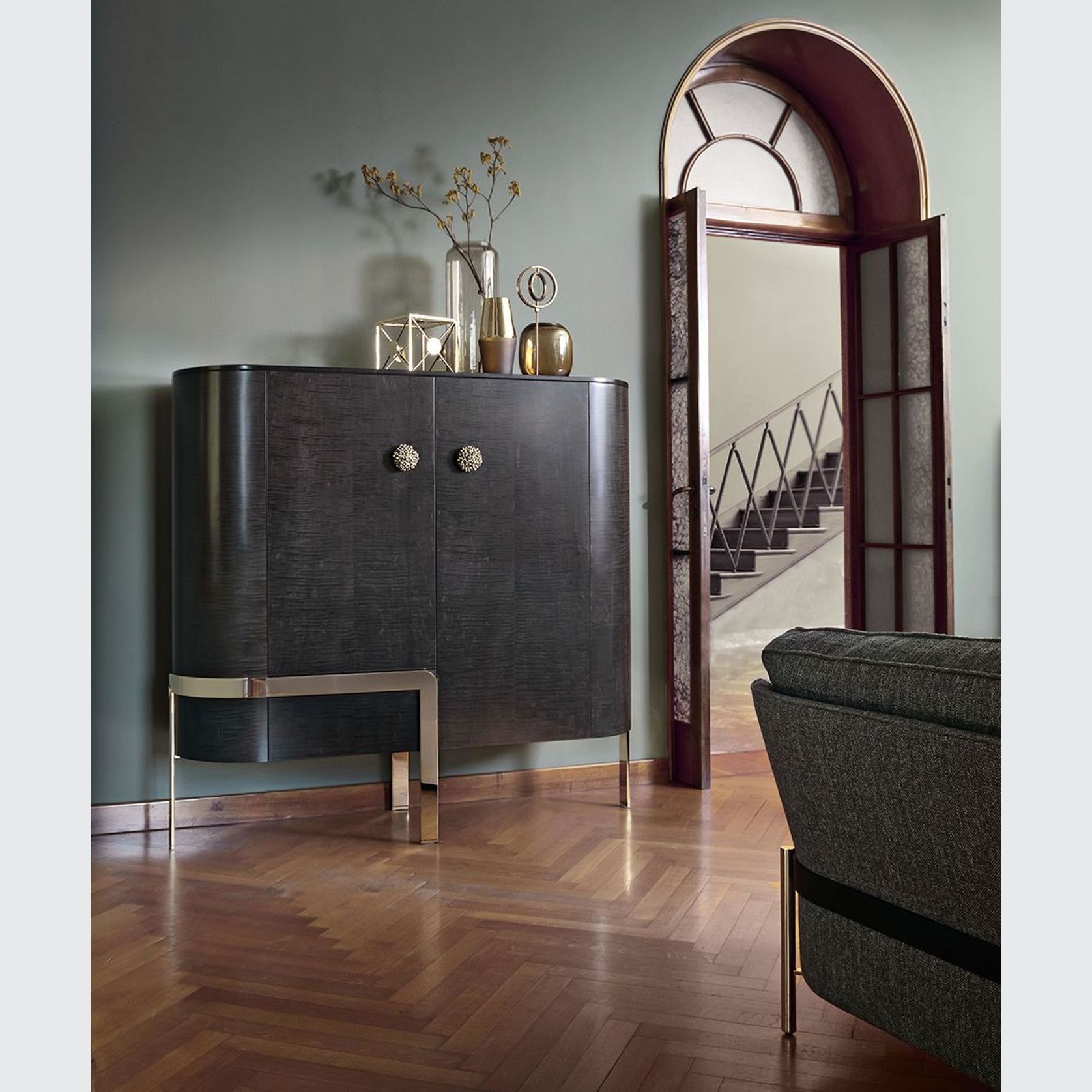 Doris Bar Cabinet gallery detail image