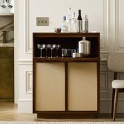Douglas Tatami Bar Cabinet gallery detail image
