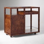 Saige Burl Bar Cart gallery detail image