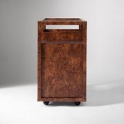 Saige Burl Bar Cart gallery detail image