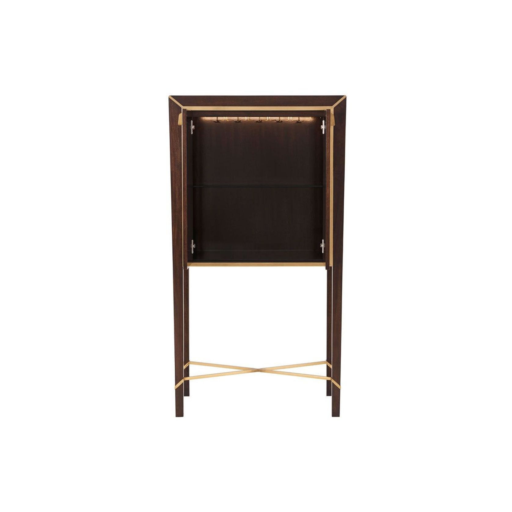 Theodore Alexander - Romeo Bar Cabinet gallery detail image