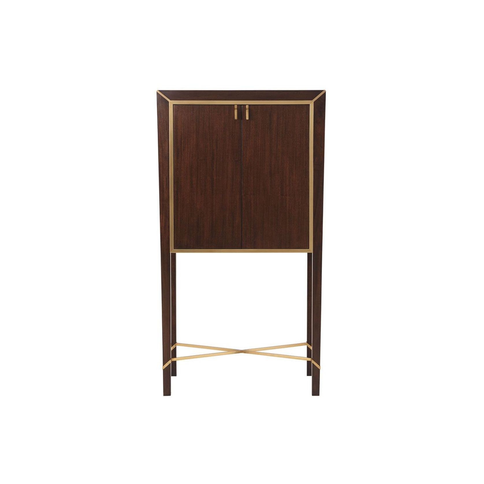 Theodore Alexander - Romeo Bar Cabinet gallery detail image