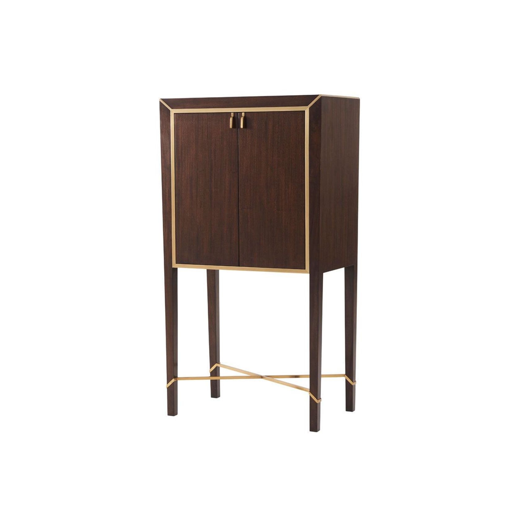 Theodore Alexander - Romeo Bar Cabinet gallery detail image