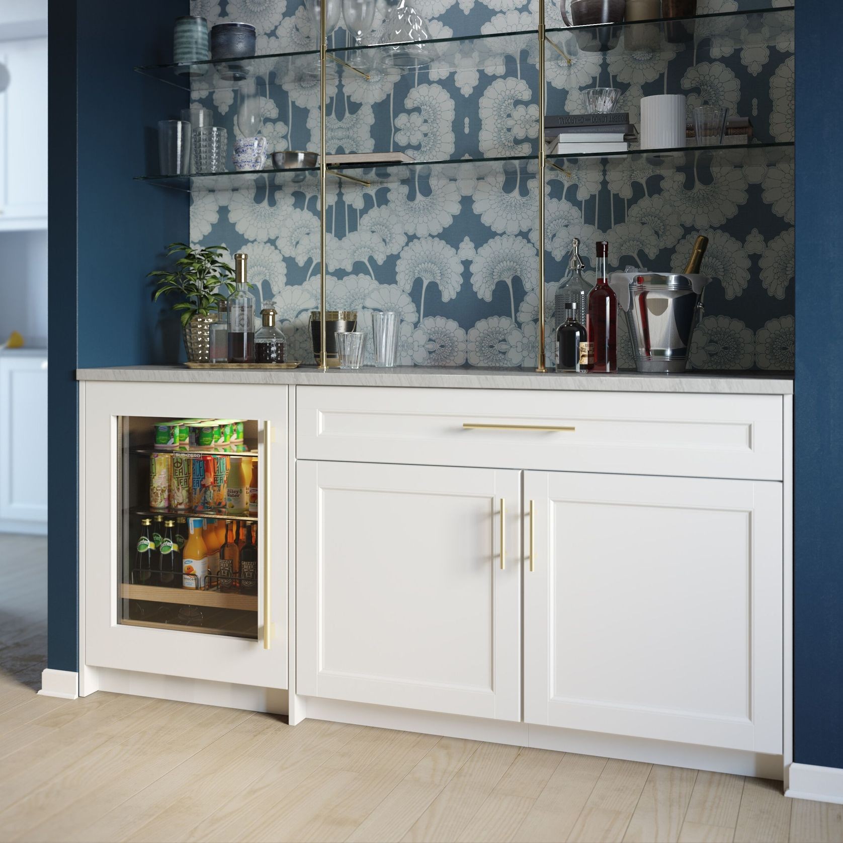 Sub-Zero Undercounter Refrigeration gallery detail image