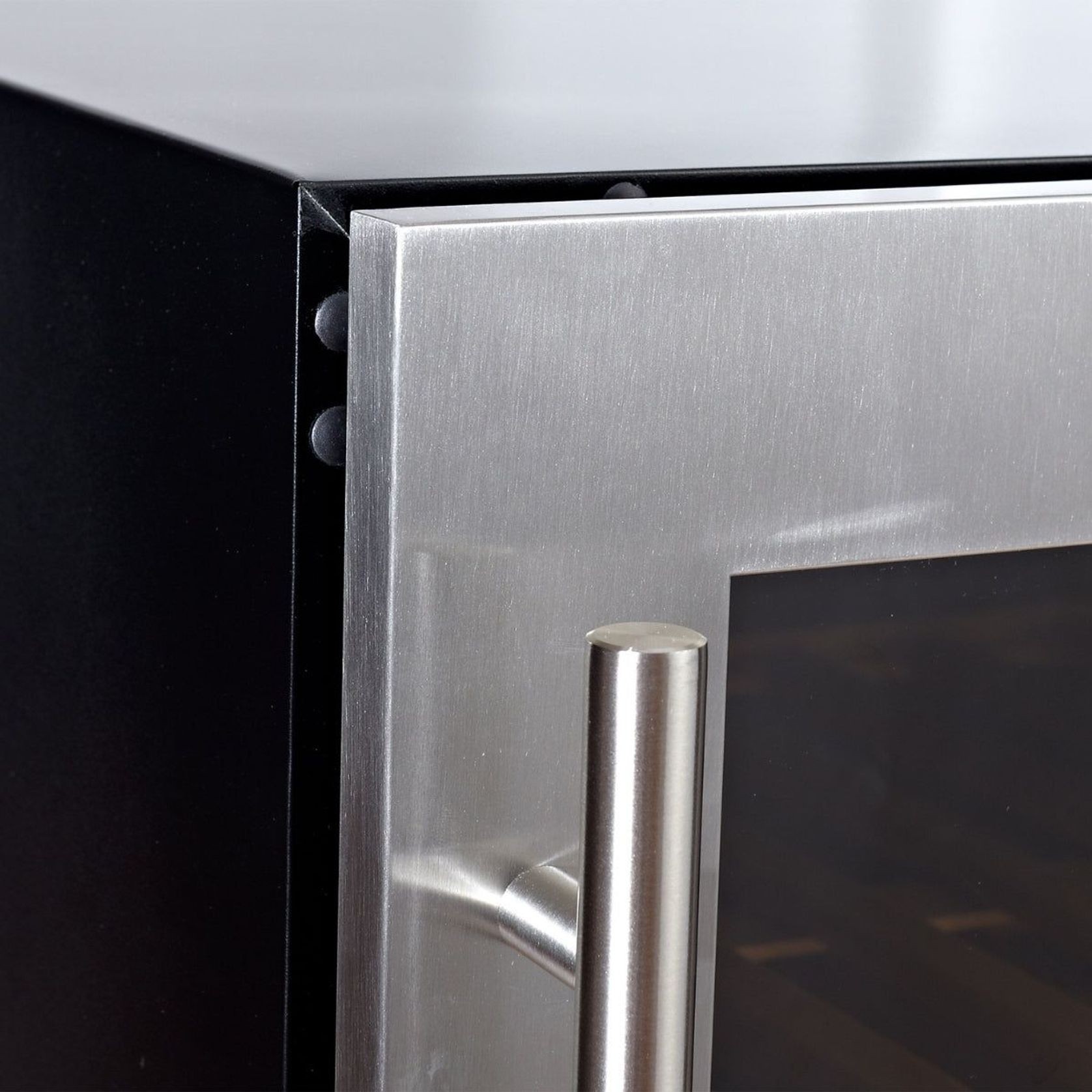 265 Litre Upright LOW-E Glass Door Bar Fridge gallery detail image