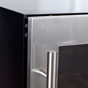 265 Litre Upright LOW-E Glass Door Bar Fridge gallery detail image