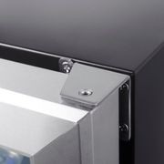 900mm Wide Under Bench Low-E Glass Door Wine and Beer gallery detail image