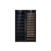 1800mm High Upright Wine & Beverage Refrigerator Combo gallery detail image