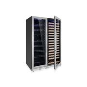 1800mm High Upright Wine & Beverage Refrigerator Combo gallery detail image