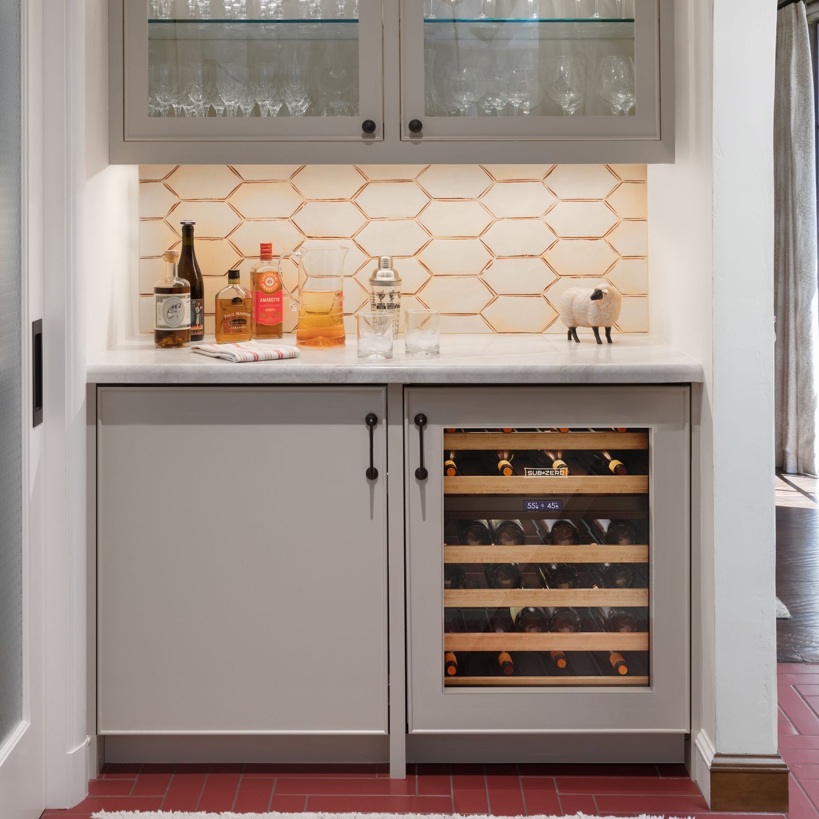 Sub-Zero Wine Storage Undercounter gallery detail image