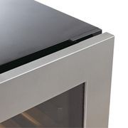265 Litre Upright LOW-E Glass Door Bar Fridge gallery detail image