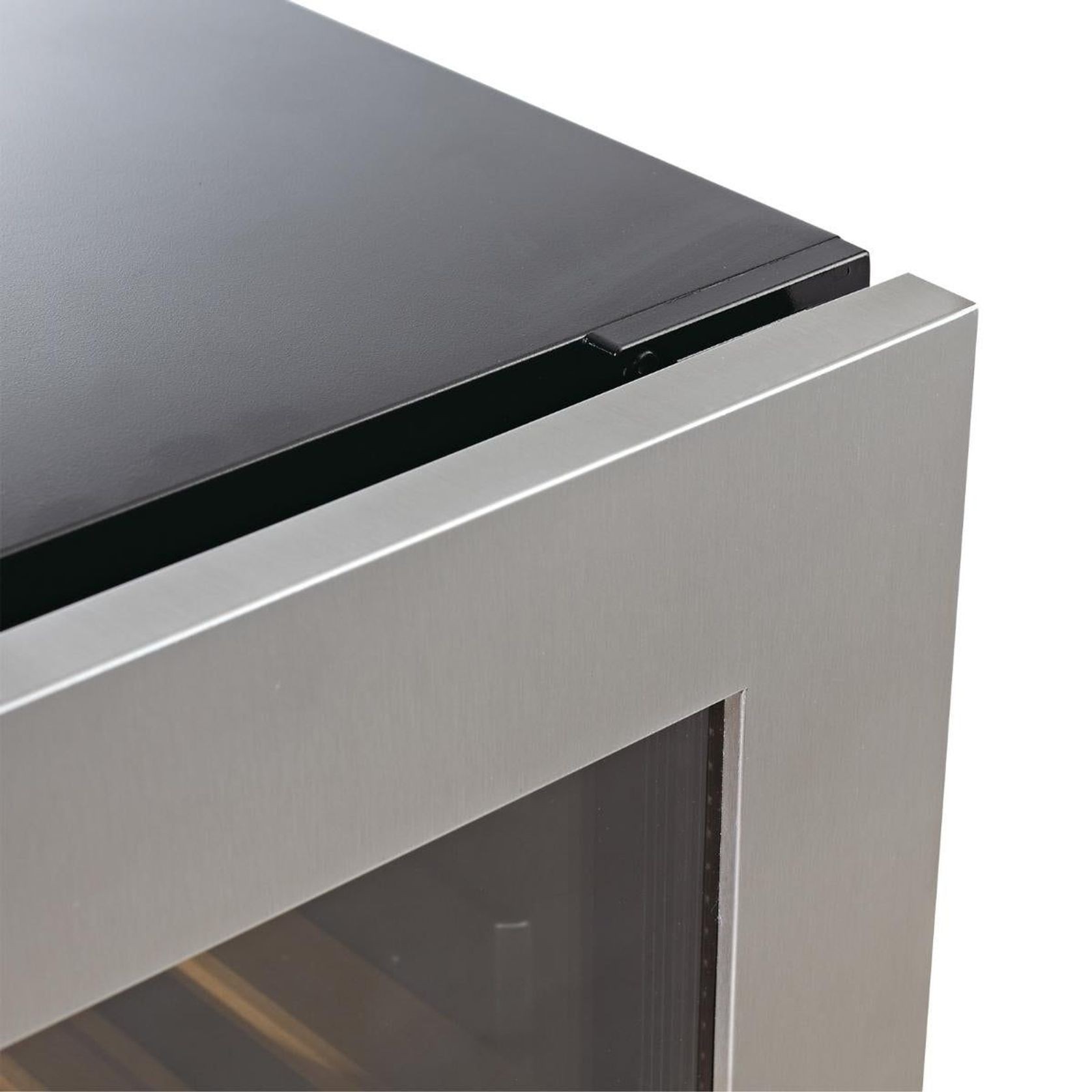 1800mm High Upright Wine & Beverage Refrigerator Combo gallery detail image