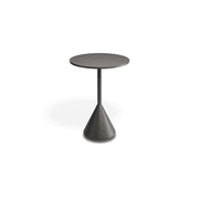Kora High Bar Table Aluminium - Outdoor gallery detail image