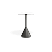 Kora High Bar Table Aluminium - Outdoor gallery detail image
