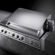 F&P DCS Grill, 36", Rotisserie gallery detail image