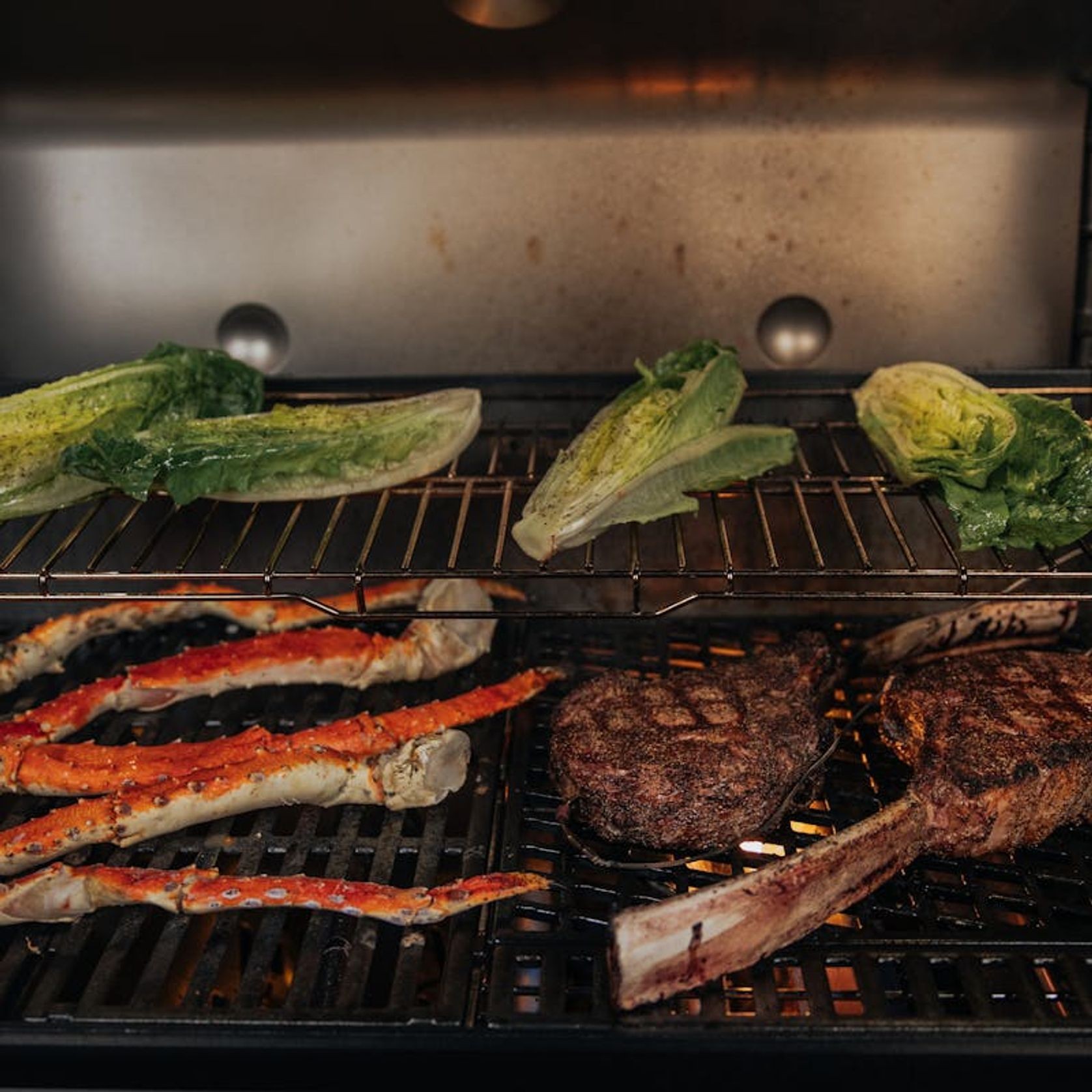 Weber Genesis Built-in Barbecues gallery detail image